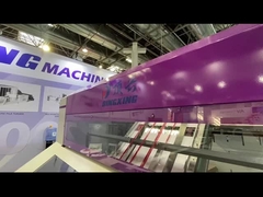 Laminateur à flûte complet automatique pour équipement mécanique