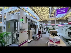 Machine de stratification de carton Maestro 3 plis