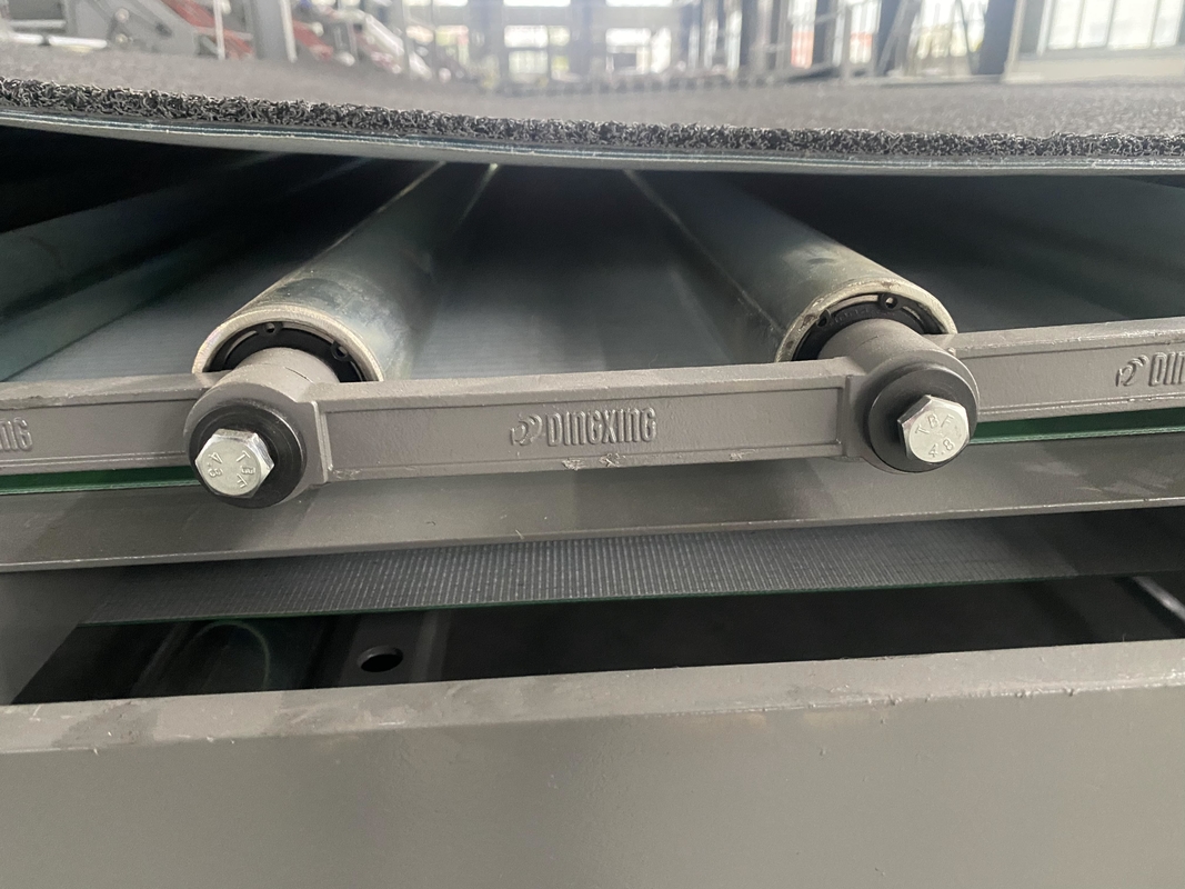 120-600gsm feuille supérieure feuille automatique plastifieuse plastifieuse ondulé CE