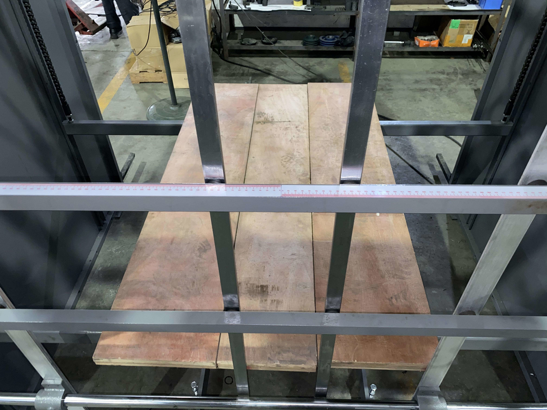 Machine de stratification de boîte ondulée du laminateur 30HP 380V de flûte d'OIN 5 plis