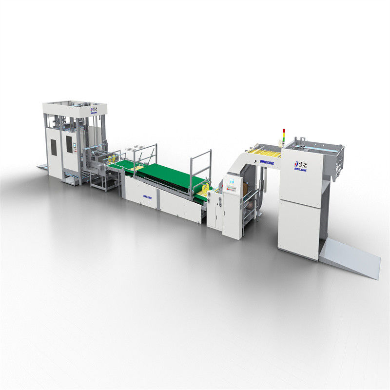 Machine de laminage à grande vitesse à rétroalimentation, comprenant une épaisseur de laminage comprise entre 1 et 10 mm, conçue pour une sortie constante