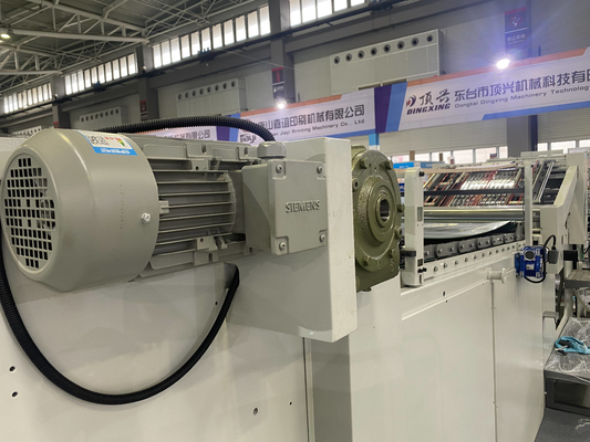 machine complètement automatique de stratification de 600*600mm Litho 105 PCs/minute