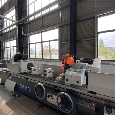 dépoussiérage de la machine 380V 50HZ de tourneur de palplanches de 6KW
